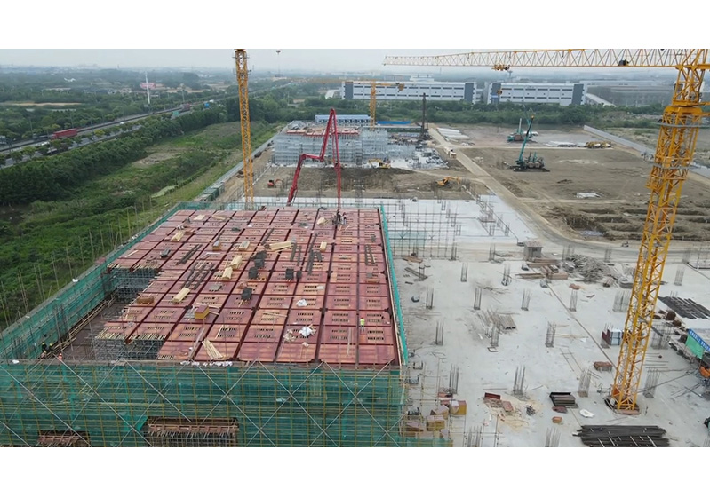 小区建设使用广西建筑红板
