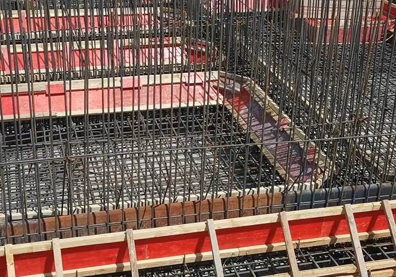 十层建筑木模板多少钱一张?十层模板价格参考