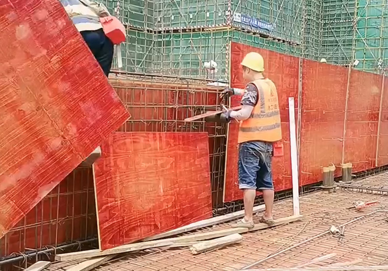 木模板厂家带你了解一下新型建筑模板的重要