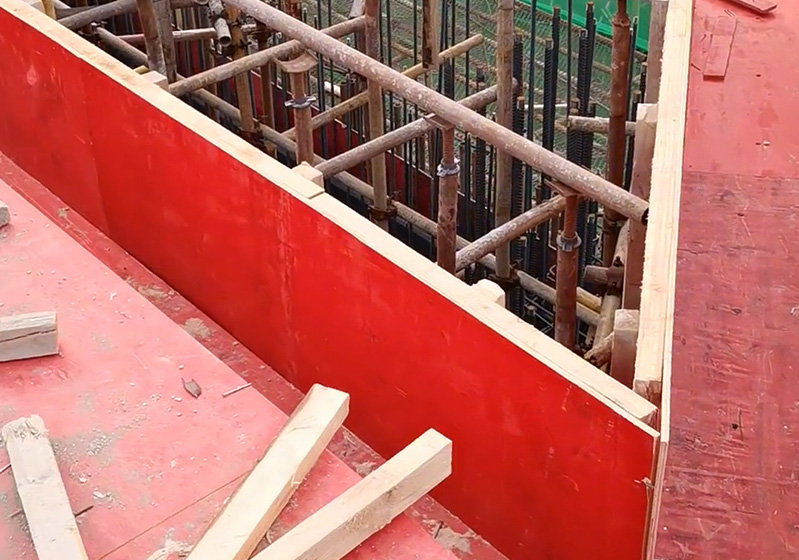 为什么这种建筑模板质量好?也不担心一次质量差?