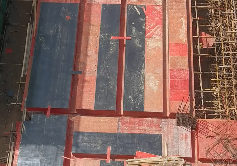 建筑模板哪里生产集中